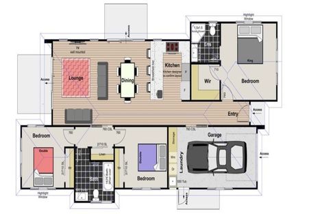 Photo of property in 66 Taikura Avenue, Red Beach, 0932