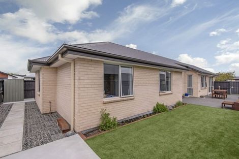 Photo of property in 5 Norrie Way, Kaiapoi, 7630