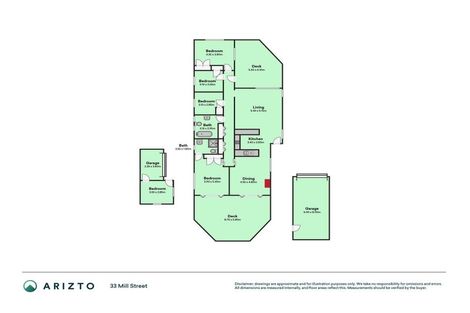 Photo of property in 33 Mill Street, Marton, 4710