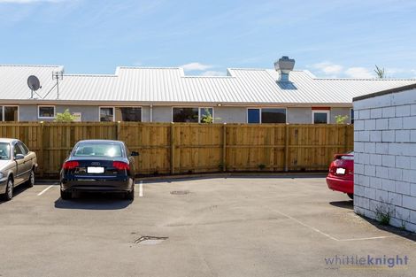 Photo of property in 1/28 Taramea Place, Addington, Christchurch, 8024