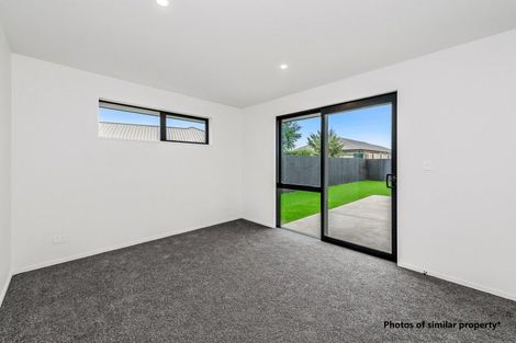 Photo of property in 9 Tauhou Place, Leeston, 7632