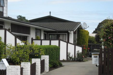 Photo of property in 1/17 Juniper Place, Burnside, Christchurch, 8053
