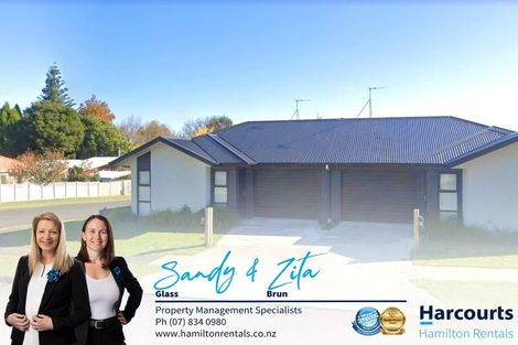 Photo of property in 2/49 Challinor Street, Pukete, Hamilton, 3200