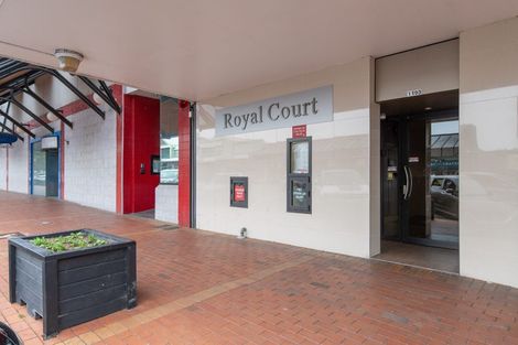 Photo of property in Royal Court Apartments, 1193unit Hinemoa Street, Rotorua, 3010