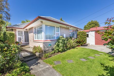 Photo of property in 64 Mountfort Street, Spreydon, Christchurch, 8024