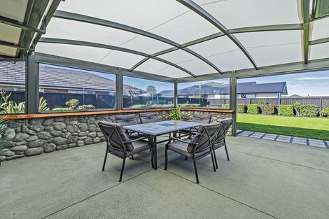 Photo of property in 25 Navy Loop, Rolleston, 7614