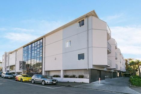 Photo of property in Luxford Villas, 115/72u Herald Street, Berhampore, Wellington, 6023