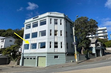 Photo of property in 2u1 Brooklyn Terrace, Brooklyn, Wellington, 6021