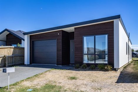 Photo of property in 43 Streamside Terrace, Kaiapoi, 7630