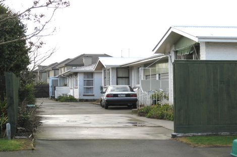 Photo of property in 1/30 Gordon Avenue, St Albans, Christchurch, 8014