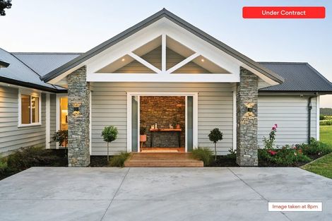 Photo of property in 334 Ngahinapouri Road, Ohaupo, 3882