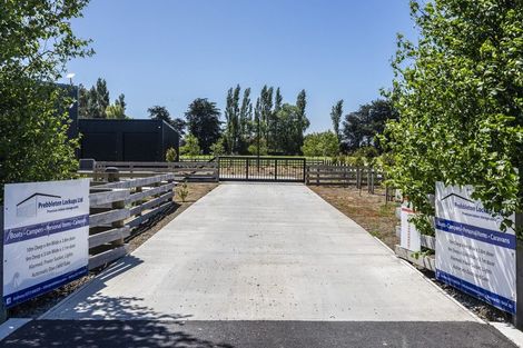 Photo of property in 118 Robinsons Road, Prebbleton, Christchurch, 7674