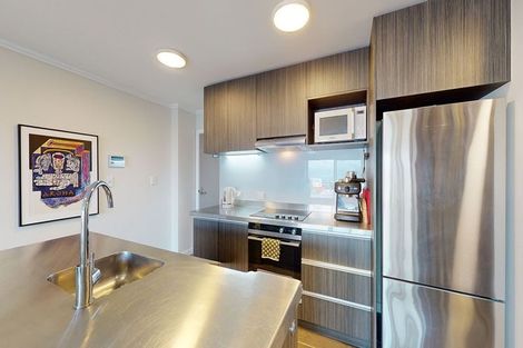 Photo of property in Frame Apartments, 404/111u Molesworth Street, Thorndon, Wellington, 6011