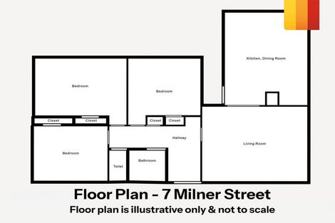 Photo of property in 7 Milner Street, Oamaru North, Oamaru, 9400