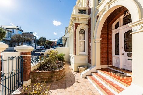 Photo of property in 46 Roxburgh Street, Mount Victoria, Wellington, 6011