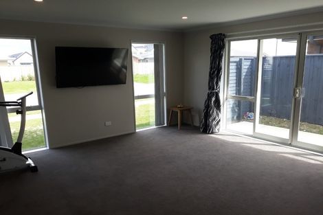 Photo of property in 12 Chandler Way, Rolleston, 7615