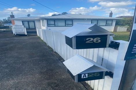 Photo of property in 26 Ranui Avenue, Ranui, Auckland, 0612