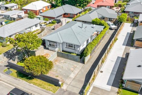 Photo of property in 27 Hillier Place, Spreydon, Christchurch, 8024