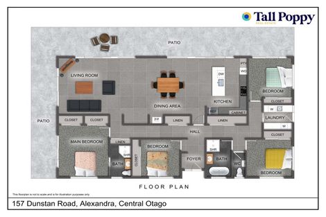 Photo of property in 157 Dunstan Road, Alexandra, 9391