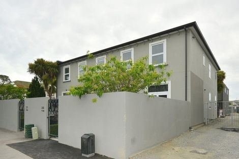 Photo of property in 258 Worcester Street, Christchurch Central, Christchurch, 8011