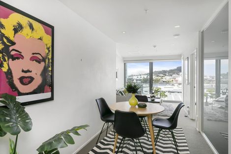 Photo of property in Forte Apartments, 74/13u College Street, Te Aro, Wellington, 6011