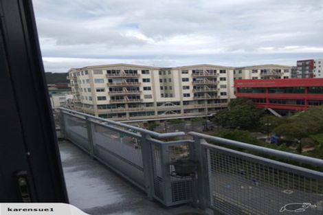 Photo of property in Dual Apartments, 508/142u Vivian Street, Te Aro, Wellington, 6011