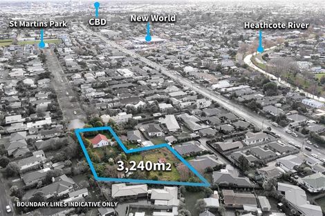 Photo of property in 67 Ngaio Street, Saint Martins, Christchurch, 8022