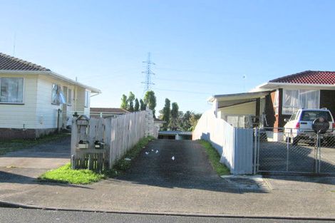 Photo of property in 2/26 Israel Avenue, Clover Park, Auckland, 2023