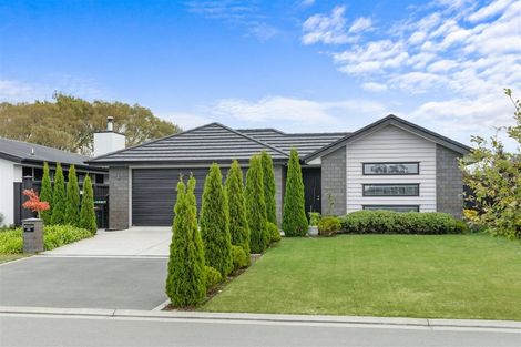 Photo of property in 20 Hungerford Drive, Rolleston, 7615