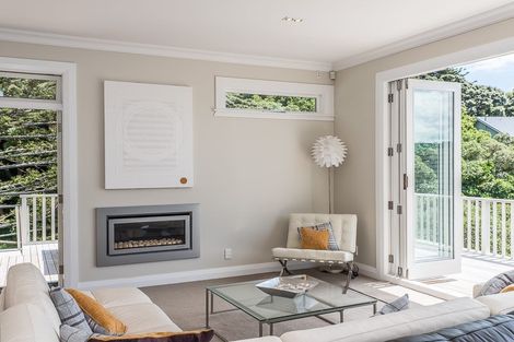 Photo of property in 7 Kio Road, Hataitai, Wellington, 6021