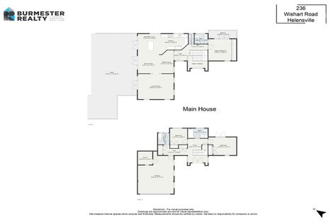 Photo of property in 236 Wishart Road, Helensville, 0875