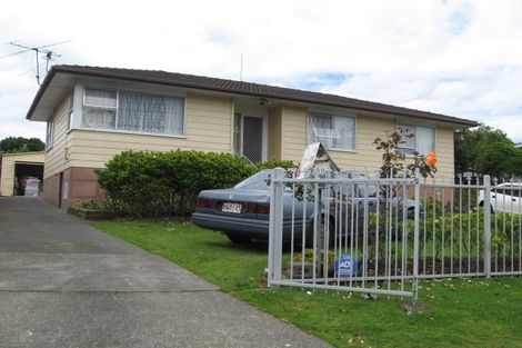 Photo of property in 19 Orly Avenue, Mangere, Auckland, 2022