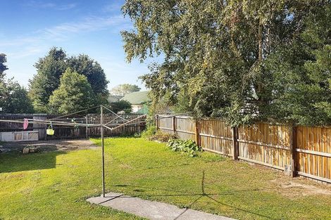 Photo of property in 62 Oakley Crescent, Hornby, Christchurch, 8042