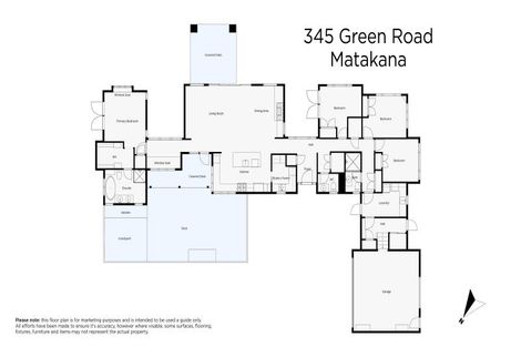 Photo of property in 345 Green Road, Matakana, Warkworth, 0985