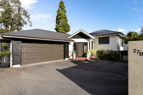 Photo of property in 27b Opoia Road, Hamilton East, Hamilton, 3216