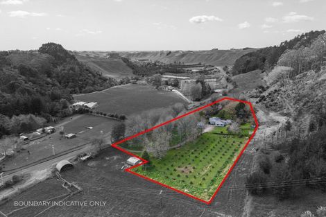 Photo of property in 868 Allport Road, Paengaroa, 3189