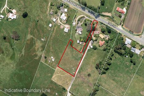 Photo of property in 217e Tayforth Road, Westmere, Wanganui, 4574