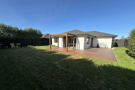 Photo of property in 17 Charlbury Drive, Rolleston, 7615
