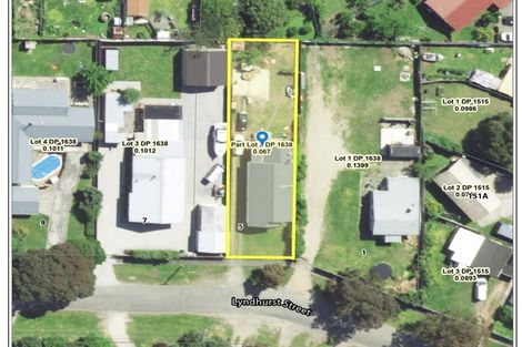 Photo of property in 5 Lyndhurst Street, Awapuni, Gisborne, 4010