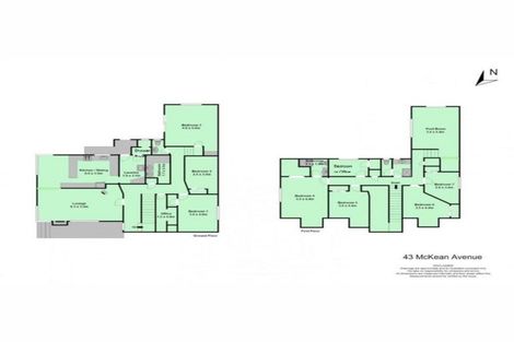 Photo of property in 43 Mckean Avenue, Manurewa, Auckland, 2102