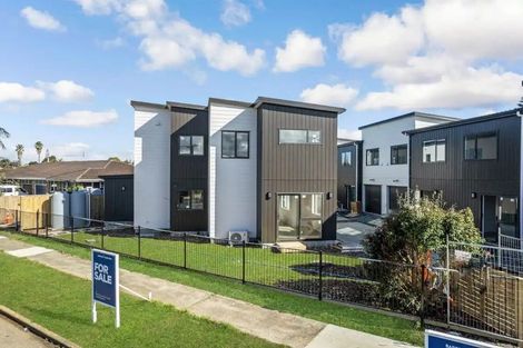 Photo of property in 3/3 Matata Place, Dallington, Christchurch, 8061