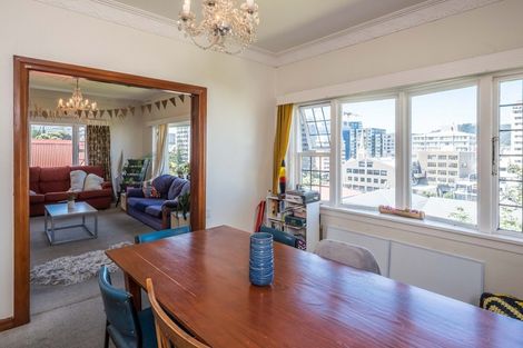 Photo of property in 319f2 The Terrace, Te Aro, Wellington, 6011