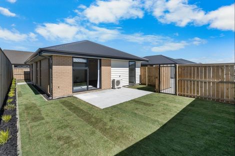 Photo of property in 12b Radar Drive, Rolleston, 7615