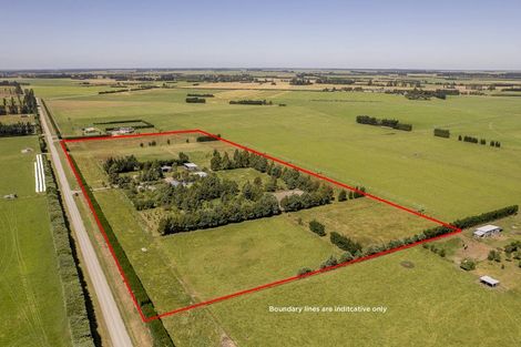 Photo of property in 217 Struie Road, Hororata, 7572