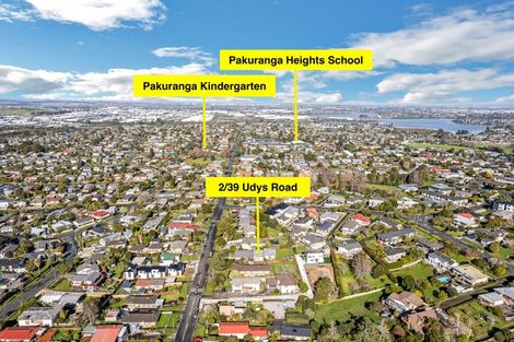 Photo of property in 2/39 Udys Road, Pakuranga, Auckland, 2010