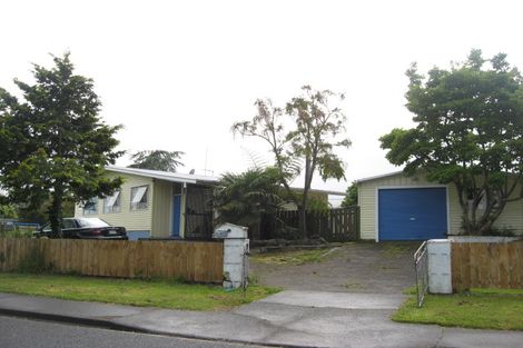 Photo of property in 8 Goodwin Drive, Rosehill, Papakura, 2113