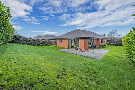 Photo of property in 39f Fairfield Way, Rolleston, 7614