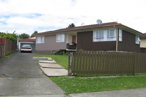 Photo of property in 21 Orly Avenue, Mangere, Auckland, 2022