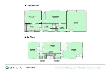 Photo of property in 5 Eden Street, Levin, 5510