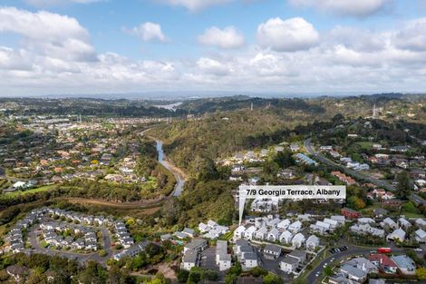 Photo of property in 7/9 Georgia Terrace, Albany, Auckland, 0632
